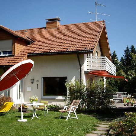 Ferienwohnung Eichhorn Hinterzarten Exteriér fotografie