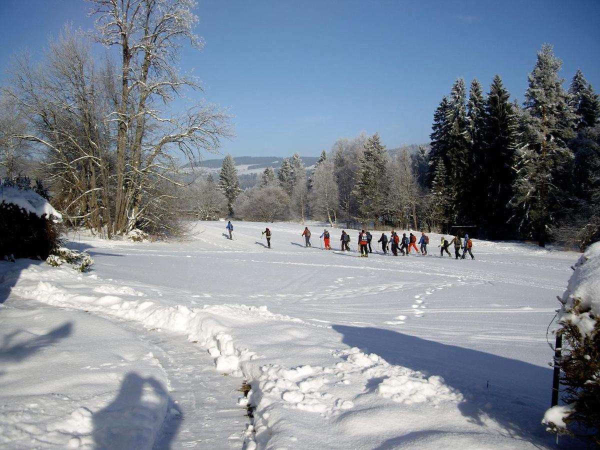 Ferienwohnung Eichhorn Hinterzarten Exteriér fotografie
