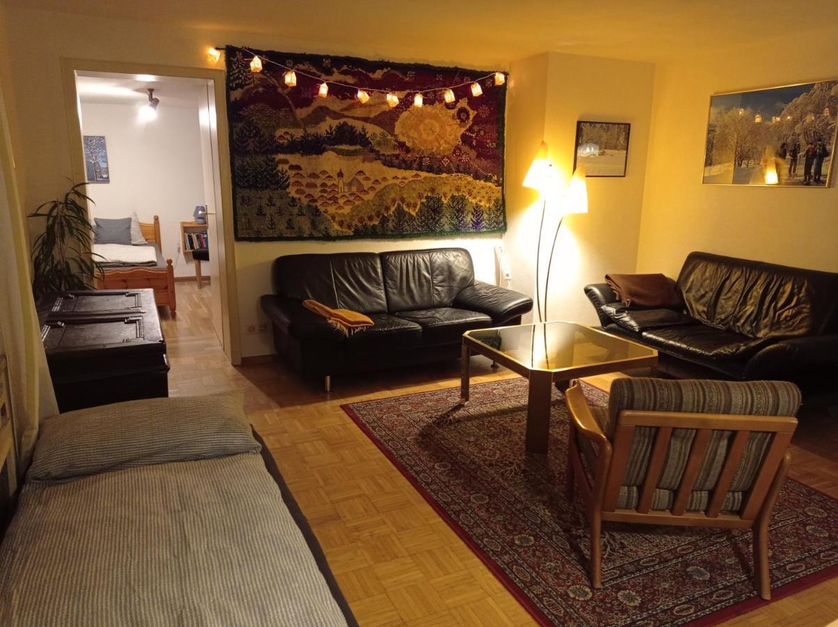 Ferienwohnung Eichhorn Hinterzarten Exteriér fotografie
