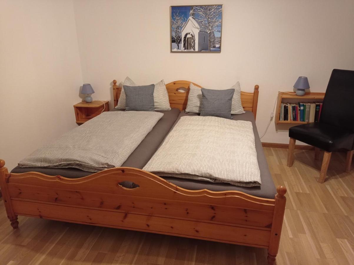 Ferienwohnung Eichhorn Hinterzarten Exteriér fotografie