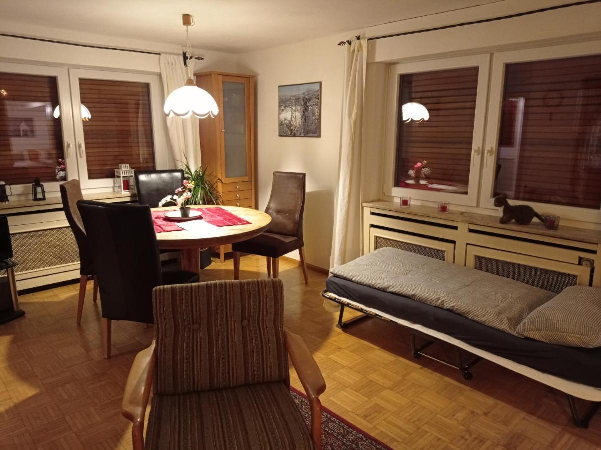 Ferienwohnung Eichhorn Hinterzarten Exteriér fotografie