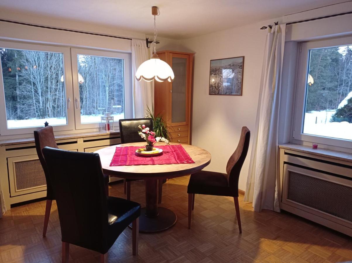 Ferienwohnung Eichhorn Hinterzarten Exteriér fotografie
